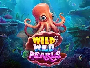 Wild Wild Pearls game screenshot